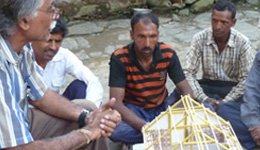 NCPDP Building Artisan Up-gradation Program