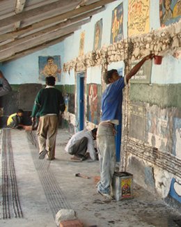 Disaster Resilient Construction & Retrofitting